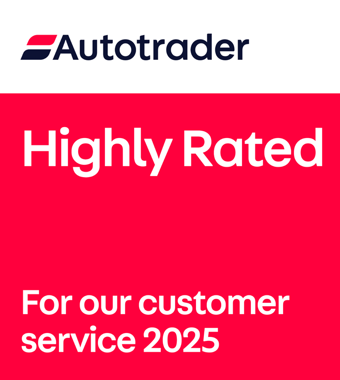 AutoTrader 2025 Highly Rated Dealer Award