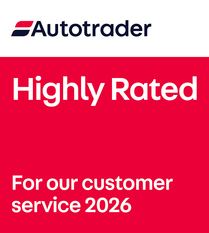 AutoTrader 2025 Highly Rated Dealer Award